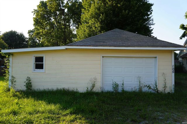 105 Tippecanoe Street, Battle Ground, IN 47920