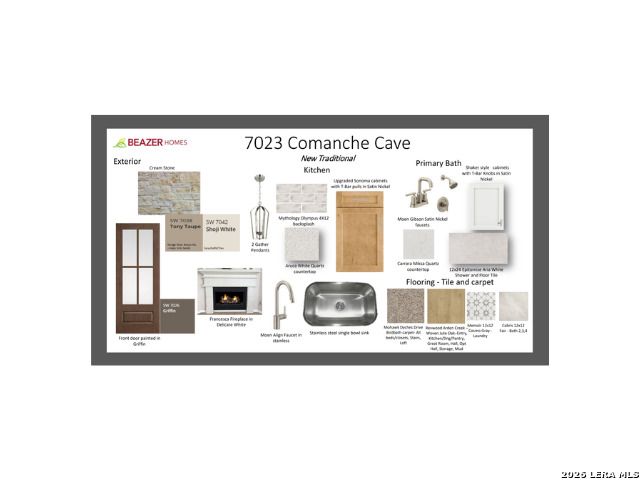 7023 Comanche Cave, San Antonio, TX 78233