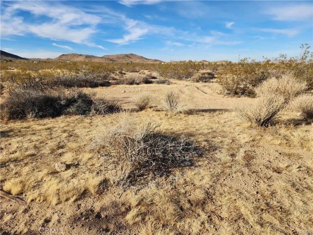 0 Patrick, Yucca Valley, CA 92252