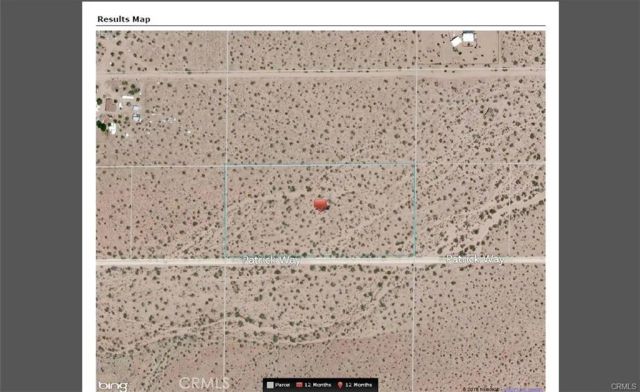 0 Patrick, Yucca Valley, CA 92252