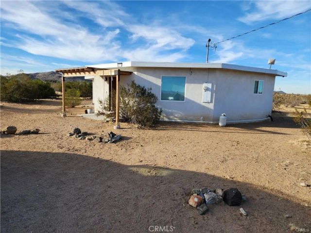 0 Patrick, Yucca Valley, CA 92252