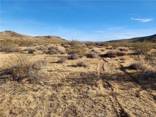 0 Patrick, Yucca Valley, CA 92252
