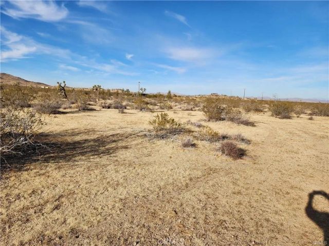 0 Patrick, Yucca Valley, CA 92252