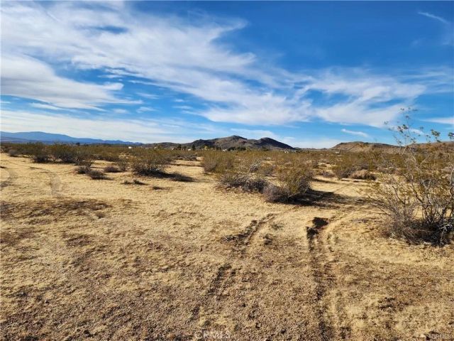 0 Patrick, Yucca Valley, CA 92252