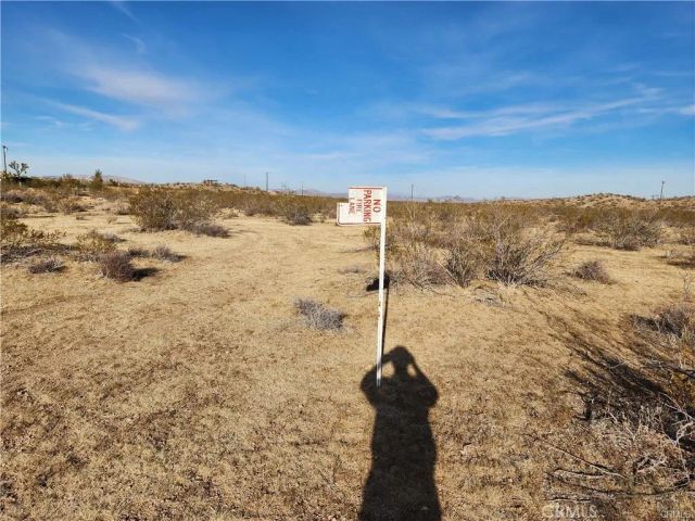 0 Patrick, Yucca Valley, CA 92252