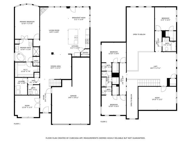 3705 Birch Wood Court, Northlake, TX 76226