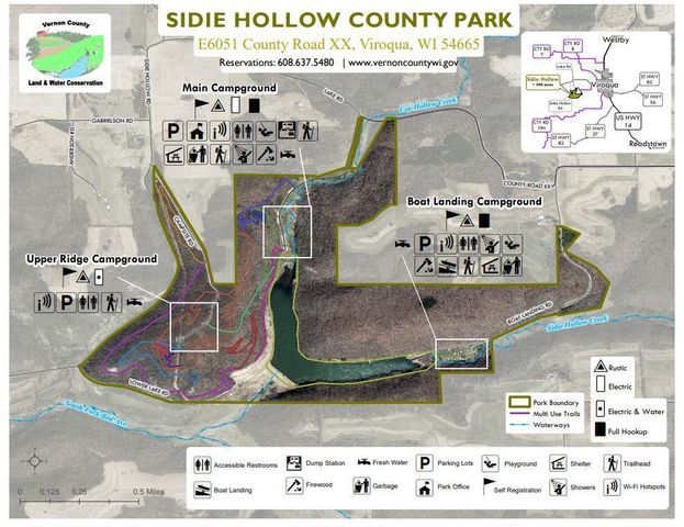 S6205 Sidie Hollow ROAD, Viroqua, WI 54665