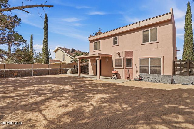 1360 MICHELANGELO Drive, El Paso, TX 79936