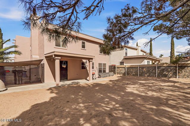 1360 MICHELANGELO Drive, El Paso, TX 79936