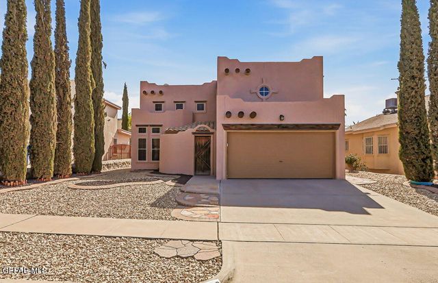 1360 MICHELANGELO Drive, El Paso, TX 79936