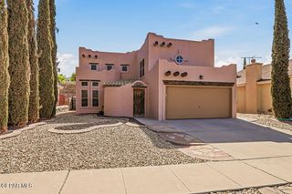 1360 MICHELANGELO Drive, El Paso, TX 79936