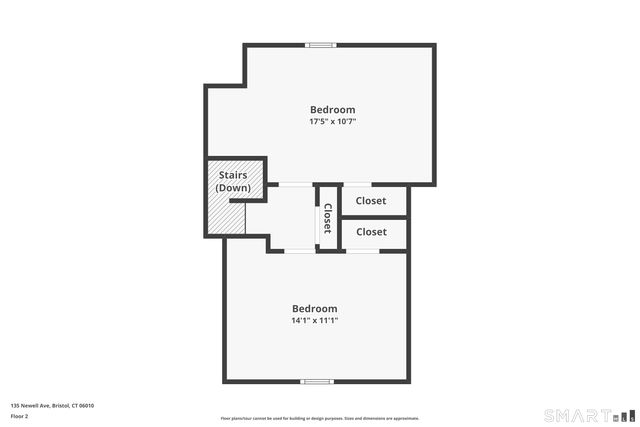 135 Newell Avenue, Bristol, CT 06010