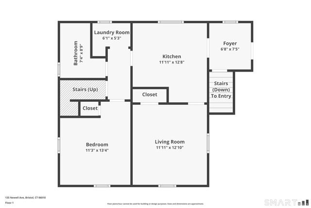 135 Newell Avenue, Bristol, CT 06010