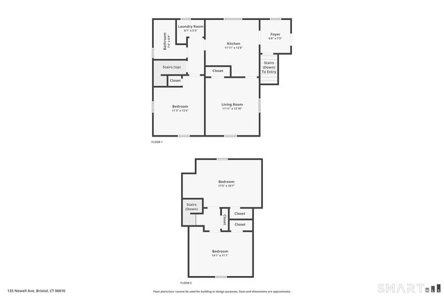135 Newell Avenue, Bristol, CT 06010