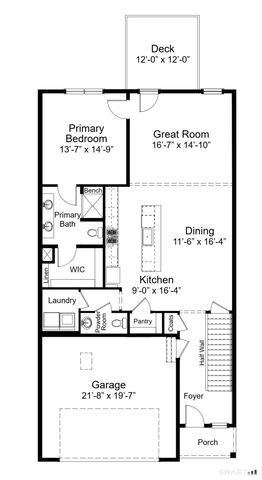 1111 St Andrews Drive Lot 16, Oxford, CT 06478