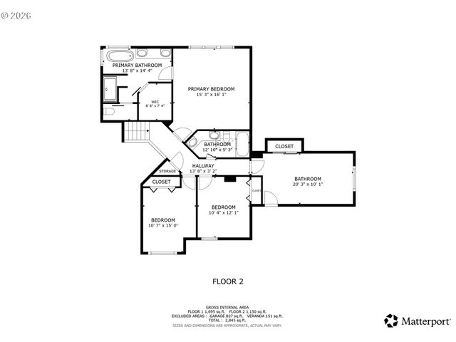 2611 26TH Loop, Springfield, OR 97477