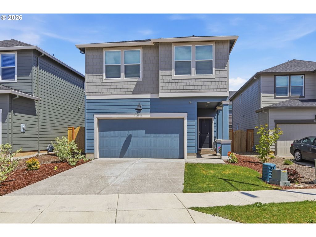 2611 26TH Loop, Springfield, OR 97477