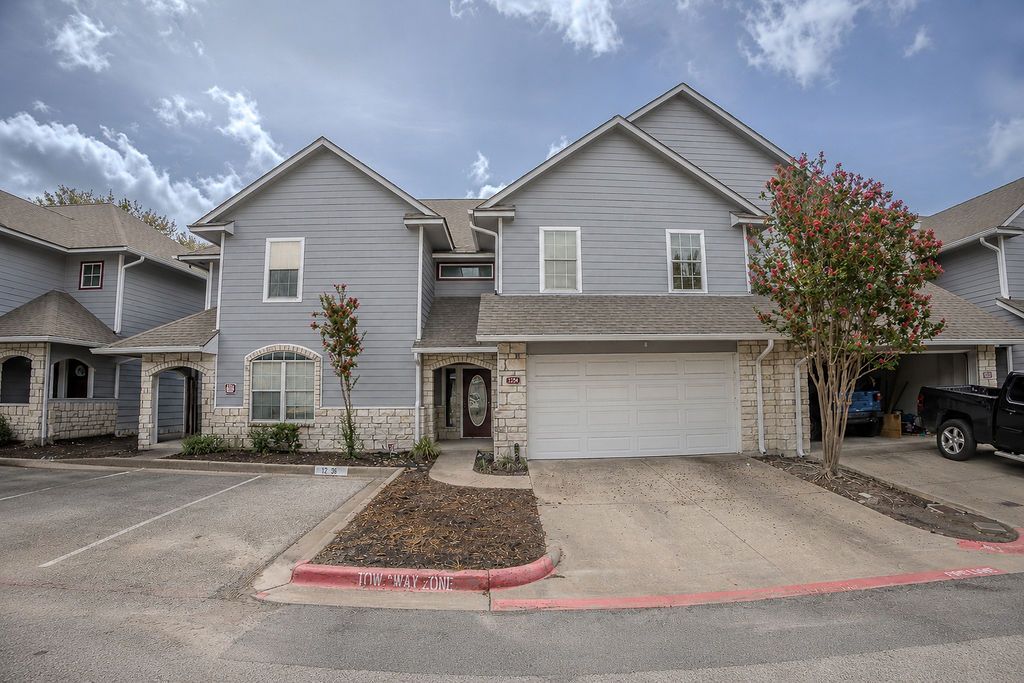 1234 Canyon Creek Circle, College Station, TX 77840 — exterior