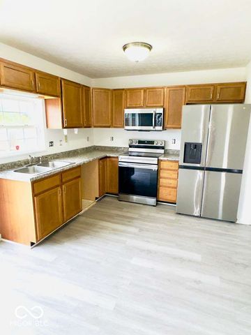 3827 Hornickel Drive, Indianapolis, IN 46235