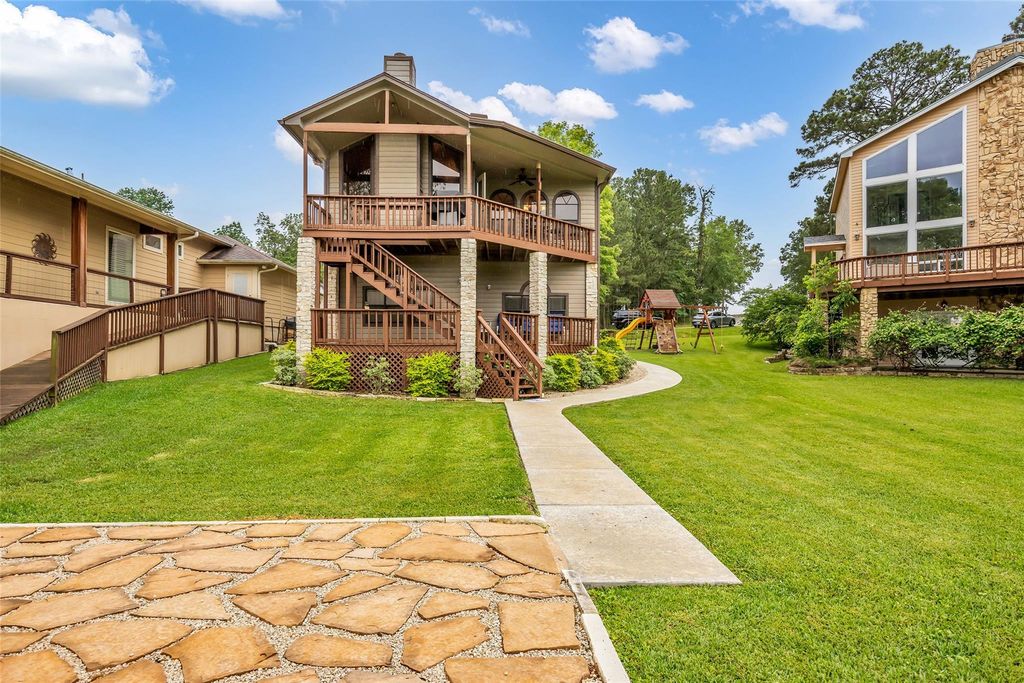 33 Harbour Point Circle, Coldspring, TX 77331
