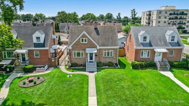 7941 W Metropole Street, Elmwood Park, IL 60707