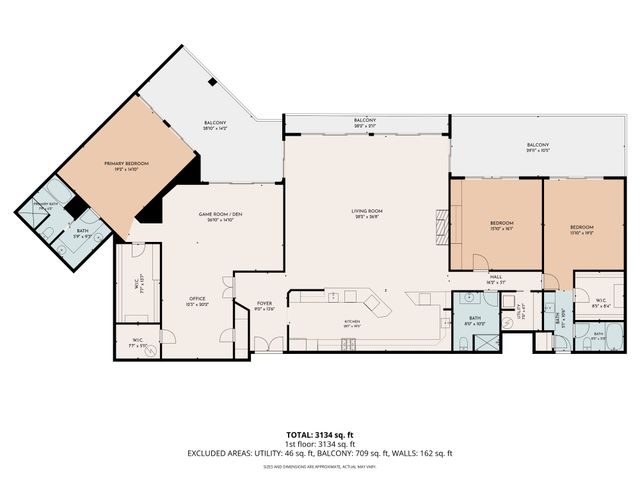 900 Island Drive 703, Rancho Mirage, CA 92270