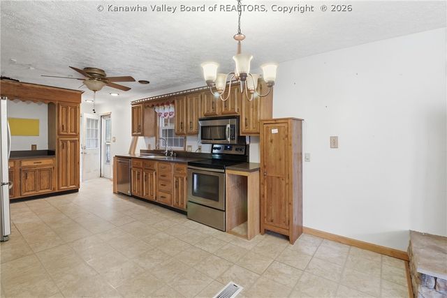 4915 Coal River Road, Tornado, WV 25202