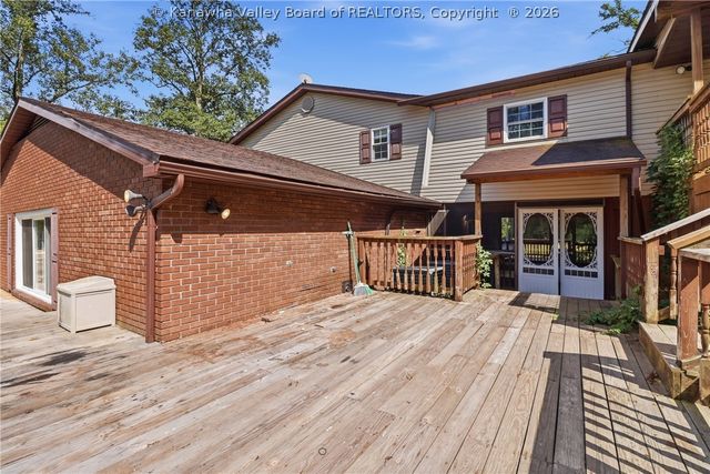 4915 Coal River Road, Tornado, WV 25202