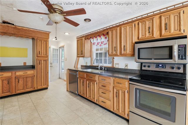 4915 Coal River Road, Tornado, WV 25202