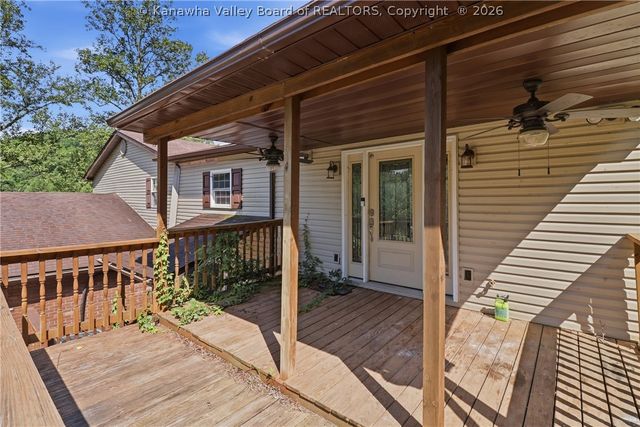 4915 Coal River Road, Tornado, WV 25202