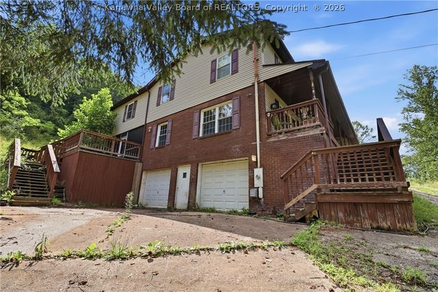 4915 Coal River Road, Tornado, WV 25202