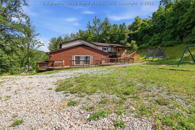 4915 Coal River Road, Tornado, WV 25202