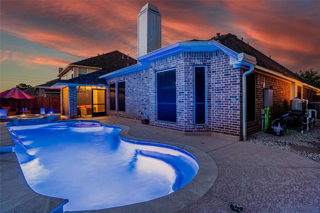3914 Desert Zinnia Court, Manvel, TX 77578