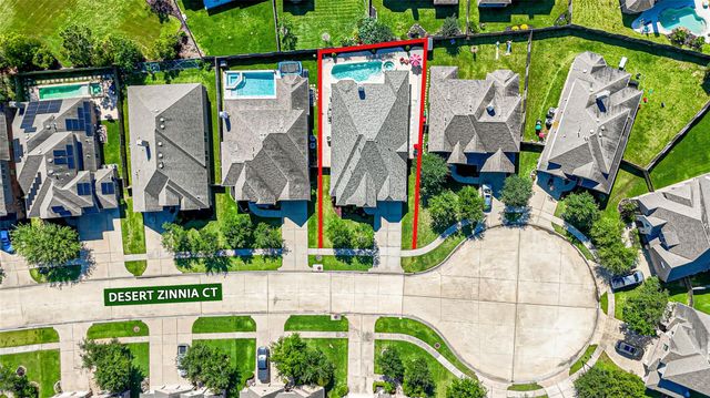 3914 Desert Zinnia Court, Manvel, TX 77578