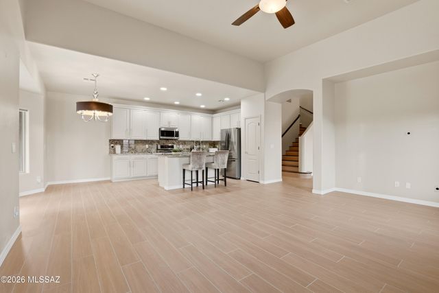 4333 N Sunset Cliff Drive, Tucson, AZ 85750