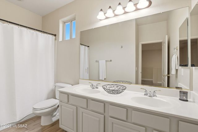 4333 N Sunset Cliff Drive, Tucson, AZ 85750