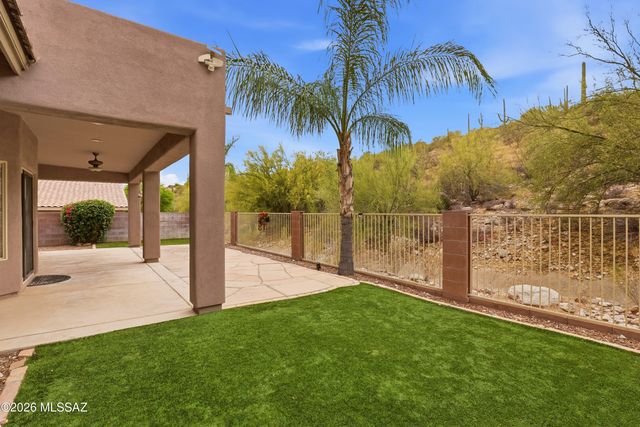 4333 N Sunset Cliff Drive, Tucson, AZ 85750