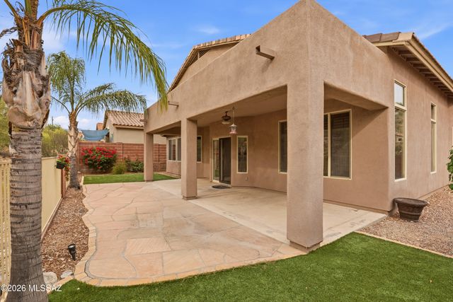 4333 N Sunset Cliff Drive, Tucson, AZ 85750