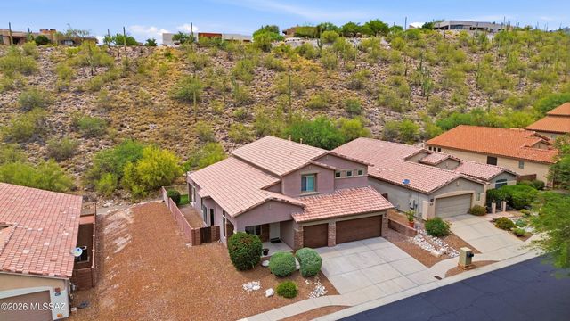 4333 N Sunset Cliff Drive, Tucson, AZ 85750