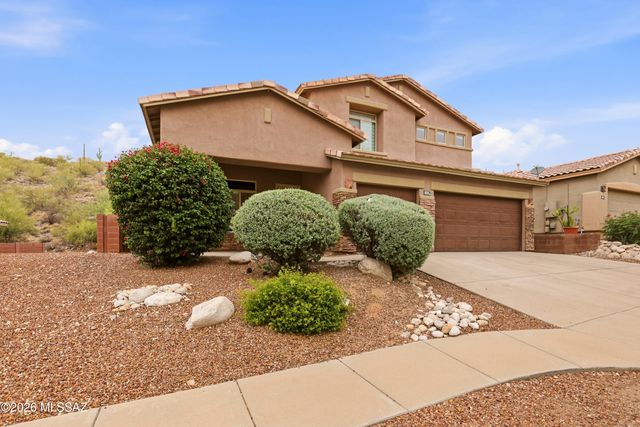4333 N Sunset Cliff Drive, Tucson, AZ 85750