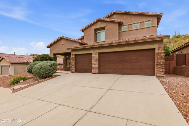 4333 N Sunset Cliff Drive, Tucson, AZ 85750