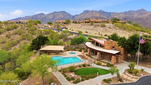 4333 N Sunset Cliff Drive, Tucson, AZ 85750