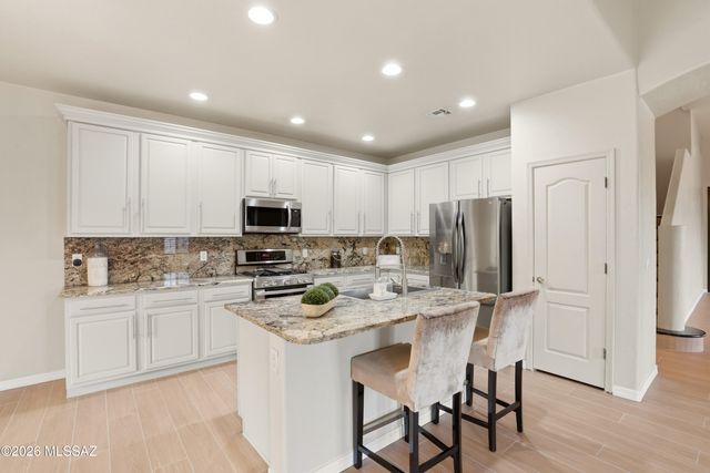 4333 N Sunset Cliff Drive, Tucson, AZ 85750