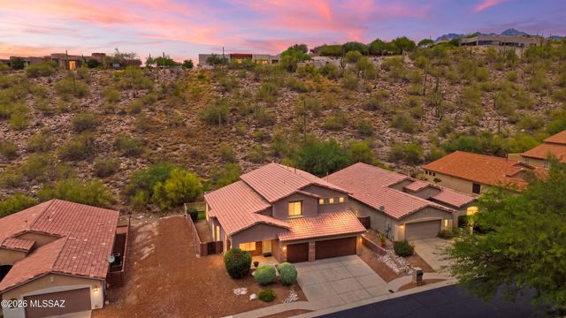 4333 N Sunset Cliff Drive, Tucson, AZ 85750