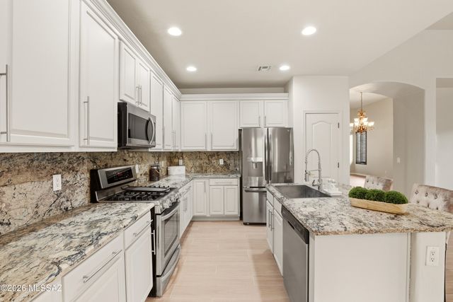 4333 N Sunset Cliff Drive, Tucson, AZ 85750