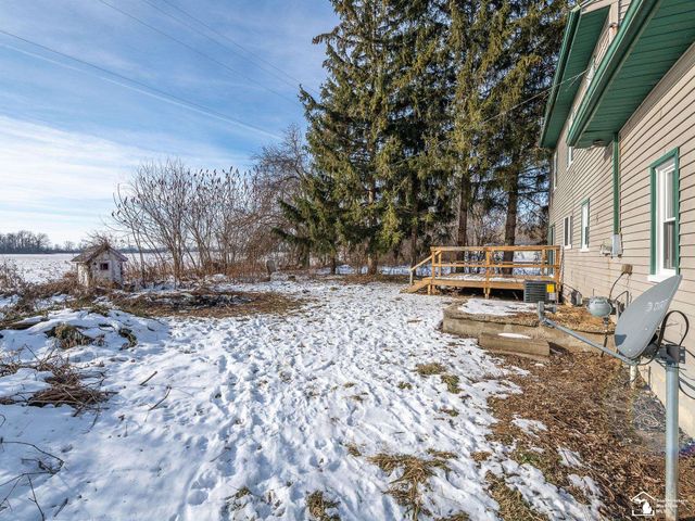 8745 E Monroe Road, Ridgeway Twp, MI 49229