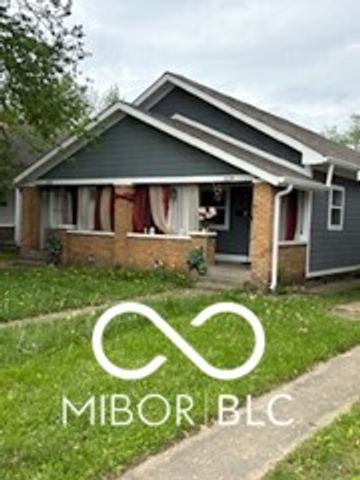 1534 N Grant Avenue, Indianapolis, IN 46201