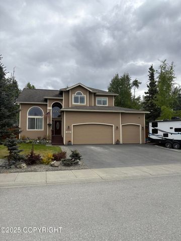 13125 W Curry Ridge Circle, Eagle River, AK 99577