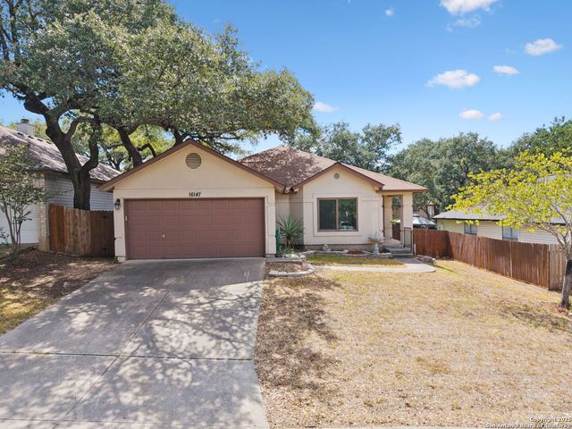 16147 Treeridge Pl, San Antonio, TX 78247