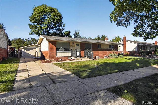 37110 Gilchrist Street, Westland, MI 48186